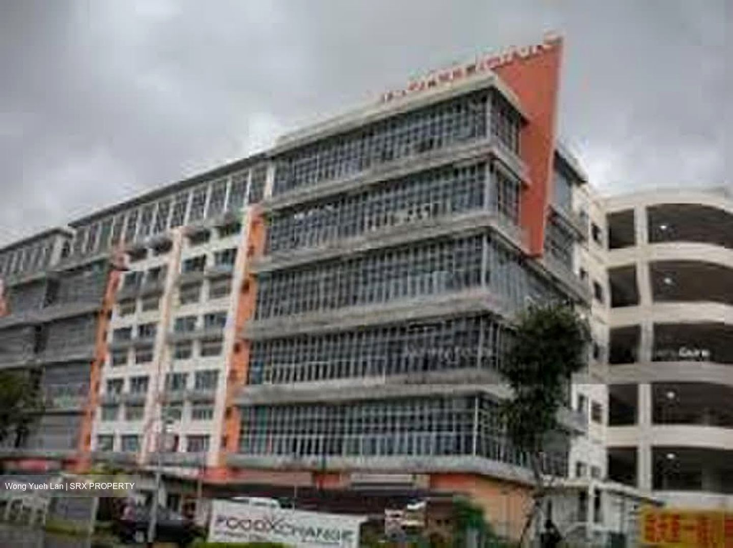 North Link Building (D27), Factory #602993871